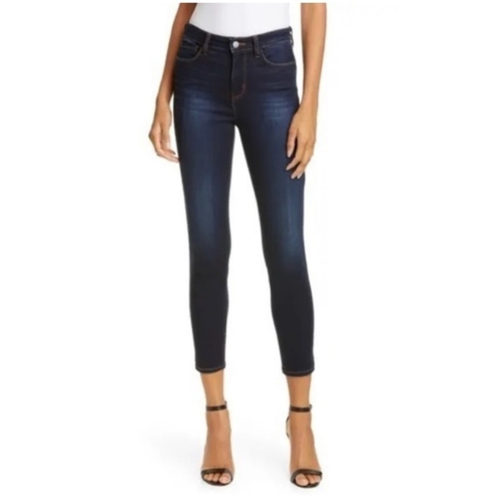 L’AGENCE Avery Skinny Jeans Women’s Size 25 - Picture 2 of 11